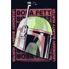 image:imageFifth Sun Girls Boba PosterNavy Blue