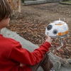 image:imageBell Star Wars Child 3D Adjustable MultiSport Helmet 5054 cm Kids 5 and upBB8