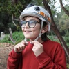 image:imageBell Star Wars Child 3D Adjustable MultiSport Helmet 5054 cm Kids 5 and upBB8