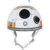 image:imageBell Star Wars Child 3D Adjustable MultiSport Helmet 5054 cm Kids 5 and upBB8
