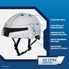 image:imageBell Star Wars Child 3D Adjustable MultiSport Helmet 5054 cm Kids 5 and upMando