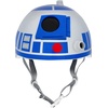 image:imageBell Star Wars Child 3D Adjustable MultiSport Helmet 5054 cm Kids 5 and upR2D2