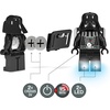 image:imageLEGO Star Wars  Darth Vader LED Head Lamp w Elastic Headband