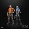 image:imageSTAR WARS The Black Series Mission Vao amp Carth Onasi Knights of the Old Republic Premium Collectible 6 Inch Action Figure 2Pack Amazon Exclusive