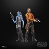 image:imageSTAR WARS The Black Series Mission Vao amp Carth Onasi Knights of the Old Republic Premium Collectible 6 Inch Action Figure 2Pack Amazon Exclusive