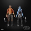 image:imageSTAR WARS The Black Series Mission Vao amp Carth Onasi Knights of the Old Republic Premium Collectible 6 Inch Action Figure 2Pack Amazon Exclusive