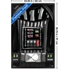image:imageStar Wars Kids Sketch  Darth Vader Chest Panel Wall Poster 34L x 224W Premium Unframed VersionBlack Framed Version
