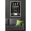 image:imageStar Wars Kids Sketch  Darth Vader Chest Panel Wall Poster 34L x 224W Premium Unframed VersionBlonde Framed Version