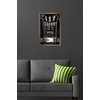 image:imageStar Wars Kids Sketch  Darth Vader Chest Panel Wall Poster 34L x 224W Premium Unframed VersionBronze Framed Version