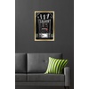 image:imageStar Wars Kids Sketch  Darth Vader Chest Panel Wall Poster 34L x 224W Premium Unframed VersionGold Framed Version