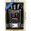 image:imageStar Wars Kids Sketch  Darth Vader Chest Panel Wall Poster 34L x 224W Premium Unframed VersionGold Framed Version
