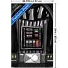 image:imageStar Wars Kids Sketch  Darth Vader Chest Panel Wall Poster 34L x 224W Premium Unframed VersionPremium Poster  Clip Bundle