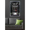 image:imageStar Wars Kids Sketch  Darth Vader Chest Panel Wall Poster 34L x 224W Premium Unframed VersionSilver Framed Version