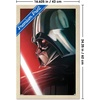 image:imageStar Wars Saga  Darth Vader Lightsaber Glow Wall Poster 34L x 224W Premium Unframed VersionBlonde Framed Version