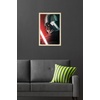 image:imageStar Wars Saga  Darth Vader Lightsaber Glow Wall Poster 34L x 224W Premium Unframed VersionBlonde Framed Version
