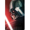 image:imageStar Wars Saga  Darth Vader Lightsaber Glow Wall Poster 34L x 224W Premium Unframed VersionPremium Unframed Version