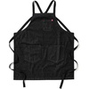 image:imagehedley amp bennett Crossback Apron Collection  Adjustable Chef Aprons with 3 Pockets for Cooking and Grilling STAR WARS Darth VaderAbalone Black