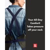 image:imagehedley amp bennett Crossback Apron Collection  Adjustable Chef Aprons with 3 Pockets for Cooking and Grilling STAR WARS Darth VaderDenver Brown