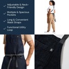 image:imagehedley amp bennett Crossback Apron Collection  Adjustable Chef Aprons with 3 Pockets for Cooking and Grilling STAR WARS Darth VaderJack Navy
