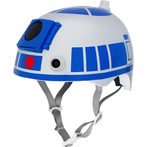 image:imageBell Star Wars Child 3D Adjustable MultiSport Helmet 5054 cm Kids 5 and upR2D2