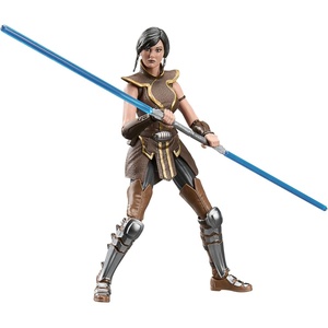 image:imageSTAR WARS The Black Series Gaming Greats Satele Shan The Old Republic Premium Collectible 6 Inch Action Figure