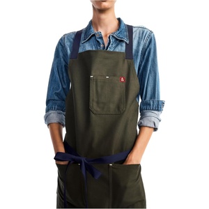 image:imagehedley amp bennett Crossback Apron Collection  Adjustable Chef Aprons with 3 Pockets for Cooking and Grilling STAR WARS Darth VaderDenver Brown