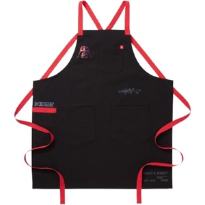 image:imagehedley amp bennett Crossback Apron Collection  Adjustable Chef Aprons with 3 Pockets for Cooking and Grilling STAR WARS Darth VaderStar Wars Darth Vader