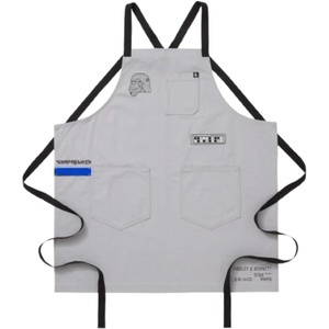 image:imagehedley amp bennett Crossback Apron Collection  Adjustable Chef Aprons with 3 Pockets for Cooking and Grilling STAR WARS Darth VaderStar Wars Stormtrooper