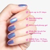 image:imageOlive amp June Gel Nail Polish  Star Wars The Mandalorian amp Grogu  UV LED Nail Lamp Needed  Long Lasting Up to 21 Days of Wear  DamageFree SalonQuality Manicure Pedicure  Mando Gel Polish TrioSublight Shimmer