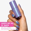 image:imageOlive amp June Gel Nail Polish  Star Wars The Mandalorian amp Grogu  UV LED Nail Lamp Needed  Long Lasting Up to 21 Days of Wear  DamageFree SalonQuality Manicure Pedicure  Mando Gel Polish TrioSublight Shimmer