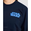 image:imageSpirit Jersey STAR WARS Official Disney Star Wars Collection Long Sleeve Oversized Pullover Shirt Unisex 100 CottonClassic