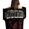 image:imageSpirit Jersey STAR WARS Official Disney Star Wars Collection Long Sleeve Oversized Pullover Shirt Unisex 100 CottonDarth Maul