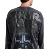image:imageSpirit Jersey STAR WARS Official Disney Star Wars Collection Long Sleeve Oversized Pullover Shirt Unisex 100 CottonDarth Vader