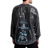 image:imageSpirit Jersey STAR WARS Official Disney Star Wars Collection Long Sleeve Oversized Pullover Shirt Unisex 100 CottonDarth Vader
