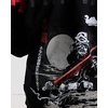 image:imageSpirit Jersey STAR WARS Official Disney Star Wars Collection Long Sleeve Oversized Pullover Shirt Unisex 100 CottonDarth Vader Kanji