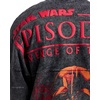 image:imageSpirit Jersey STAR WARS Official Disney Star Wars Collection Long Sleeve Oversized Pullover Shirt Unisex 100 CottonEpisode III  Revenge of the Sith