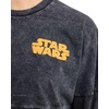 image:imageSpirit Jersey STAR WARS Official Disney Star Wars Collection Long Sleeve Oversized Pullover Shirt Unisex 100 CottonMustafar