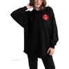 image:imageSpirit Jersey STAR WARS Official Disney Star Wars Collection Long Sleeve Oversized Pullover Shirt Unisex 100 CottonSith Lords