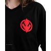image:imageSpirit Jersey STAR WARS Official Disney Star Wars Collection Long Sleeve Oversized Pullover Shirt Unisex 100 CottonSith Lords