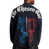 image:imageSpirit Jersey STAR WARS Official Disney Star Wars Collection Long Sleeve Oversized Pullover Shirt Unisex 100 CottonThe Chosen One