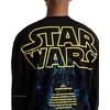 image:imageSpirit Jersey STAR WARS Official Disney Star Wars Collection Long Sleeve Oversized Pullover Shirt Unisex 100 CottonWord Crawl