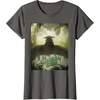image:imageStar Wars The Mandalorian and Grogu Movie Meditating Poster TShirtAsphalt Grey