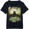 image:imageStar Wars The Mandalorian and Grogu Movie Meditating Poster TShirtBlack