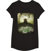 image:imageStar Wars The Mandalorian and Grogu Movie Meditating Poster TShirtBlack