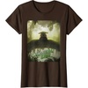 image:imageStar Wars The Mandalorian and Grogu Movie Meditating Poster TShirtBrown