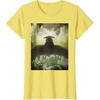 image:imageStar Wars The Mandalorian and Grogu Movie Meditating Poster TShirtLemon Yellow