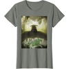 image:imageStar Wars The Mandalorian and Grogu Movie Meditating Poster TShirtOlive Heather