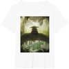 image:imageStar Wars The Mandalorian and Grogu Movie Meditating Poster TShirtWhite