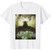 image:imageStar Wars The Mandalorian and Grogu Movie Meditating Poster TShirtWhite