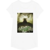 image:imageStar Wars The Mandalorian and Grogu Movie Meditating Poster TShirtWhite